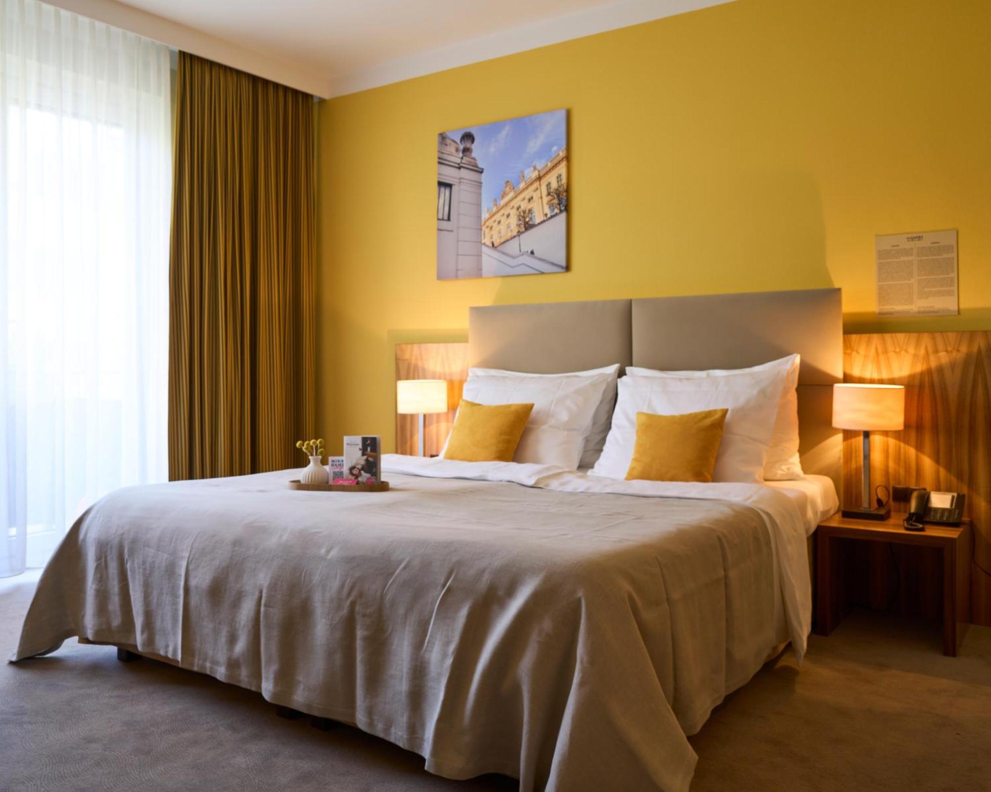 Henriette Stadthotel 4* Viena