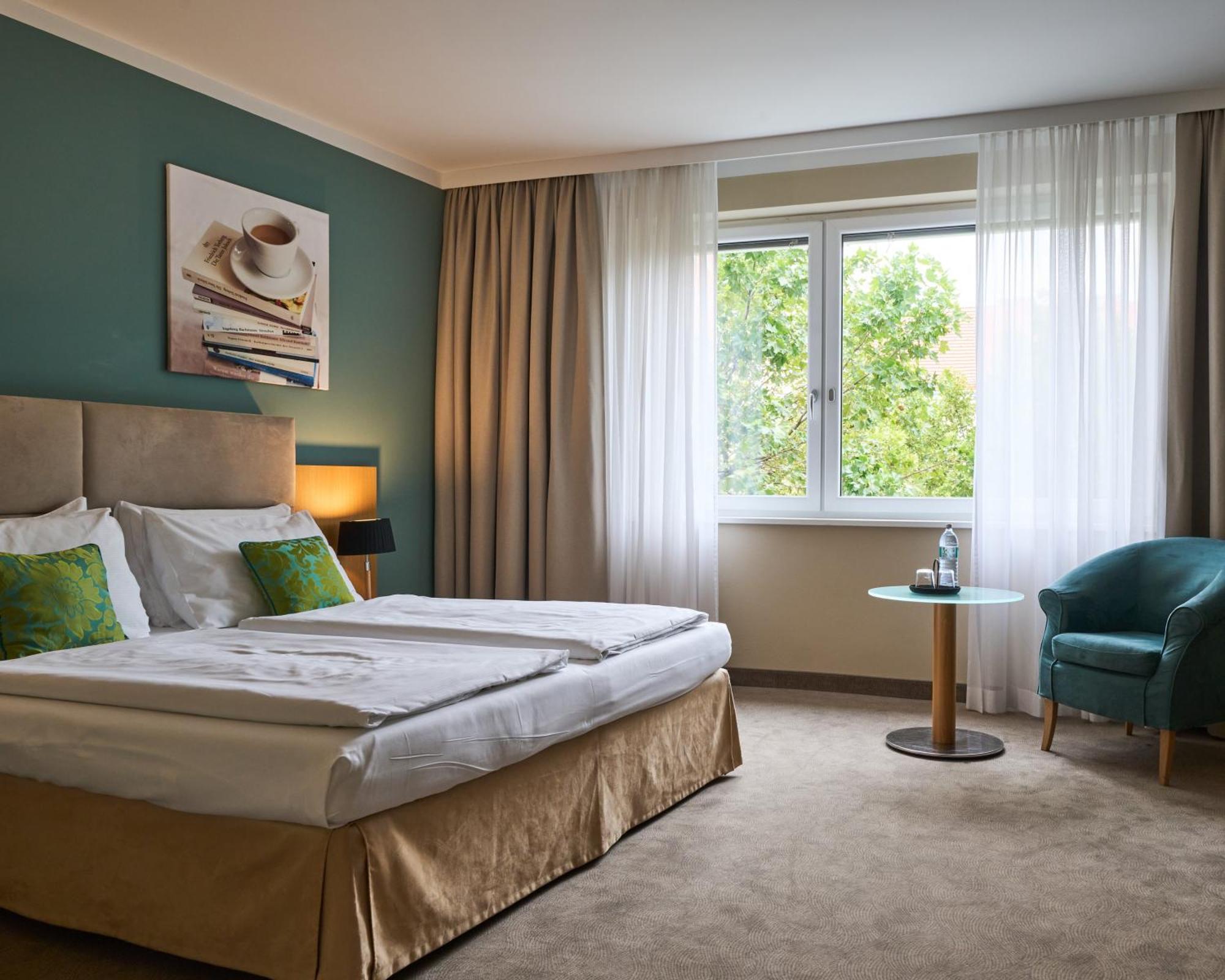 Hotel Henriette Stadthotel Viena