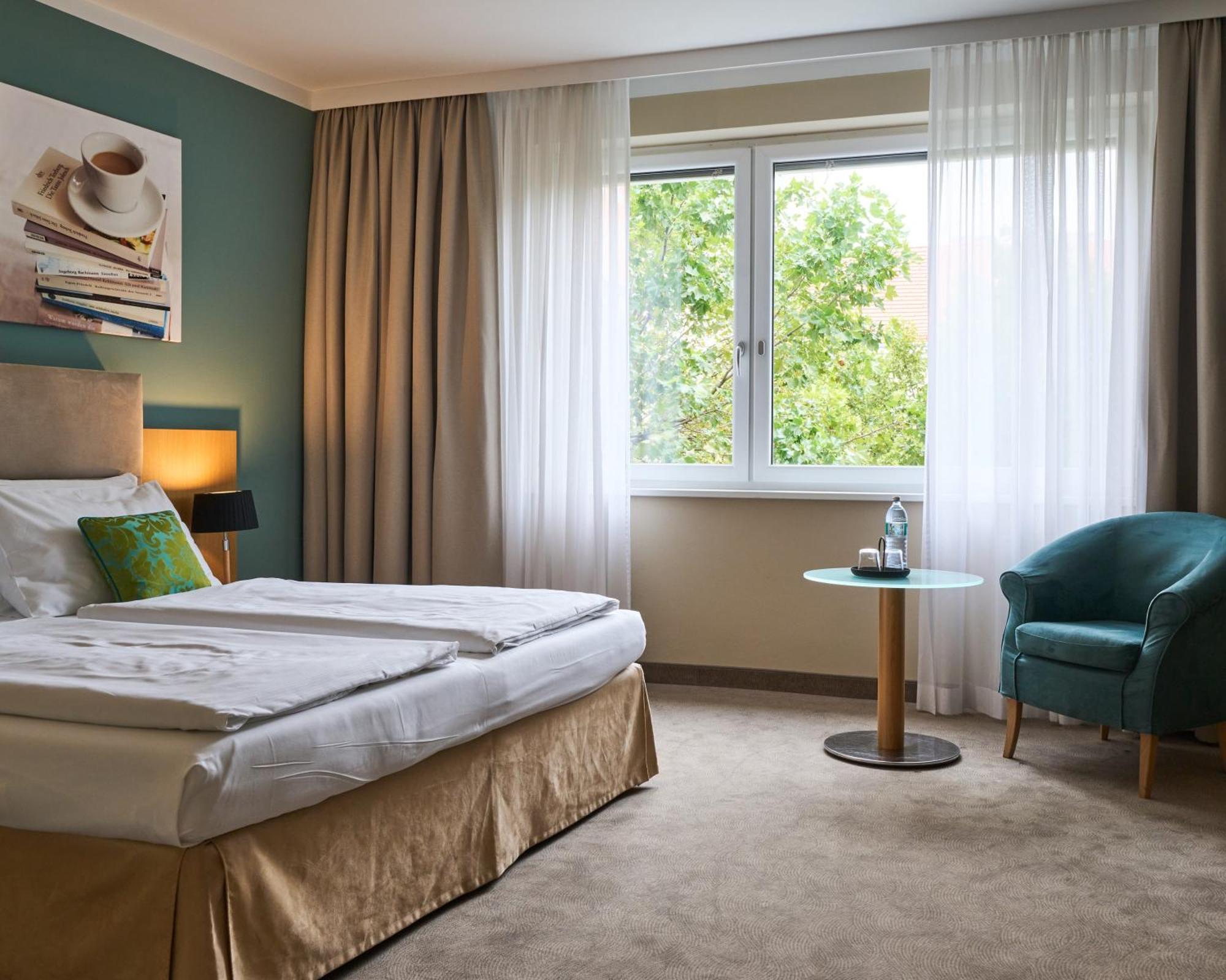 Henriette Stadthotel 4* Viena