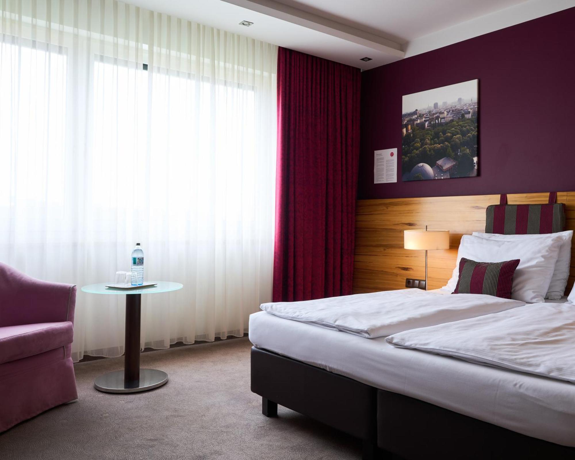 Henriette Stadthotel Viena