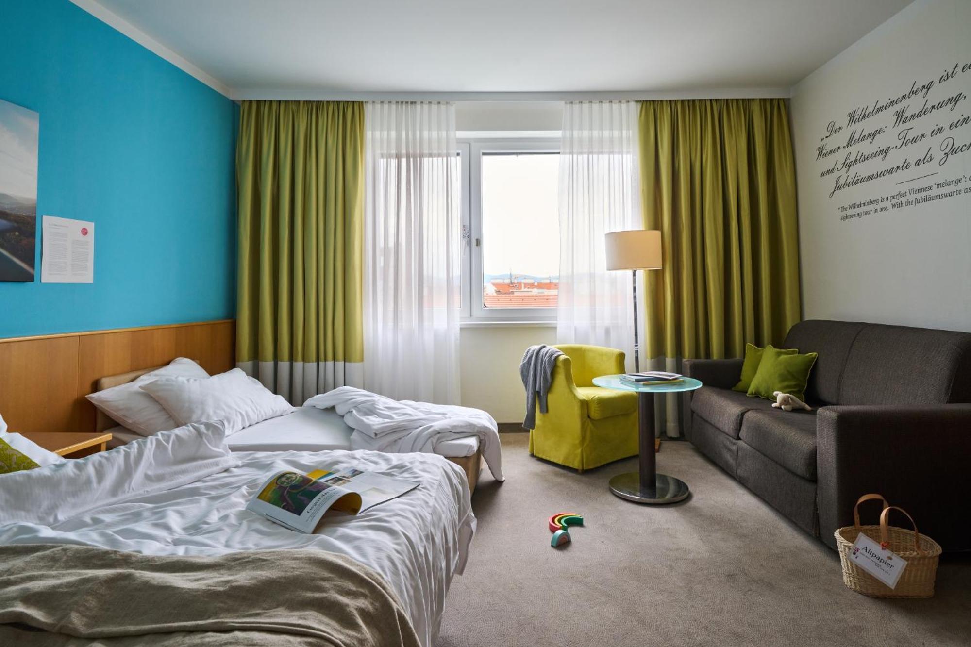 Hotel Henriette Stadthotel Viena