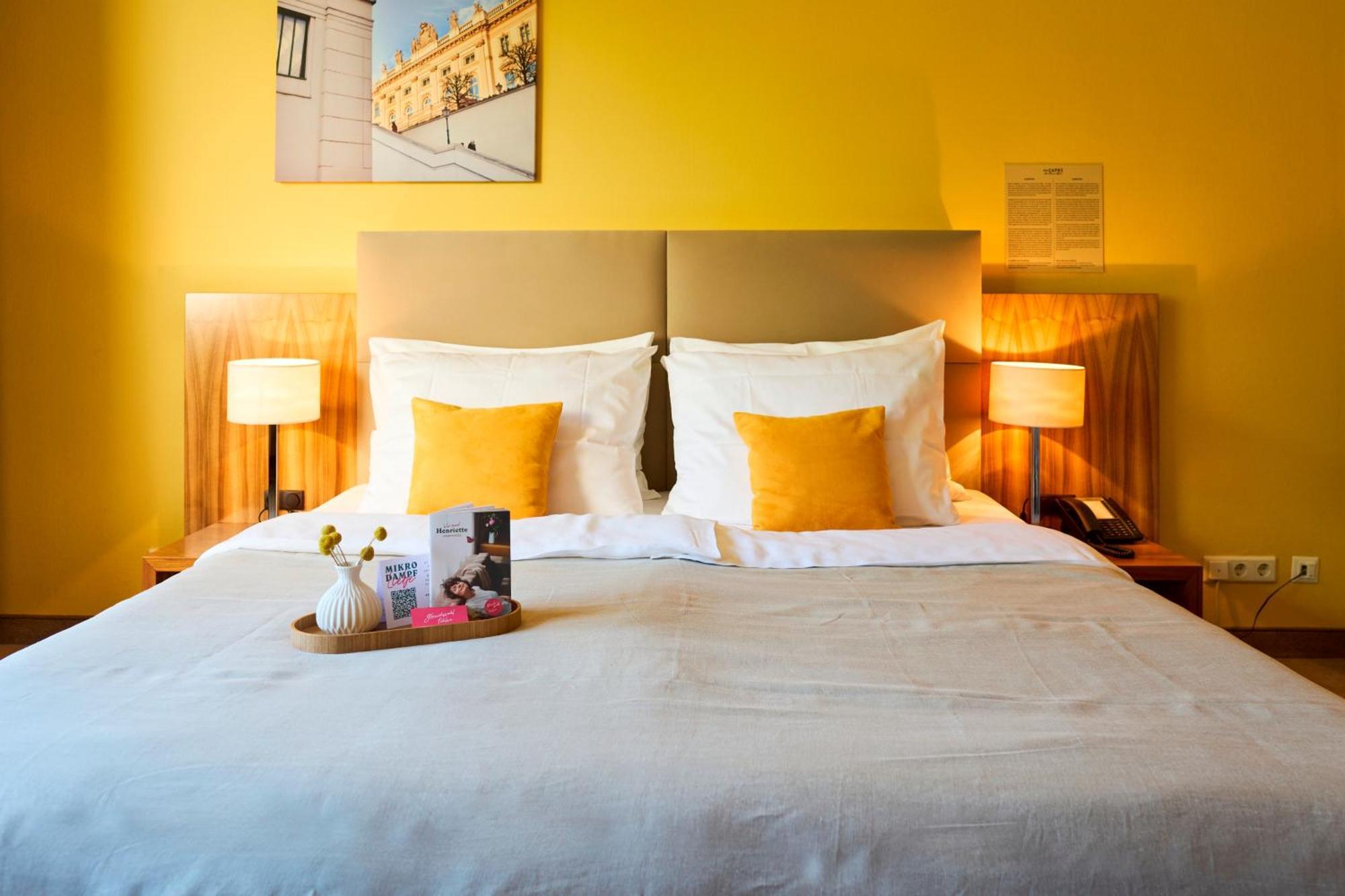 Henriette Stadthotel Hotel Viena