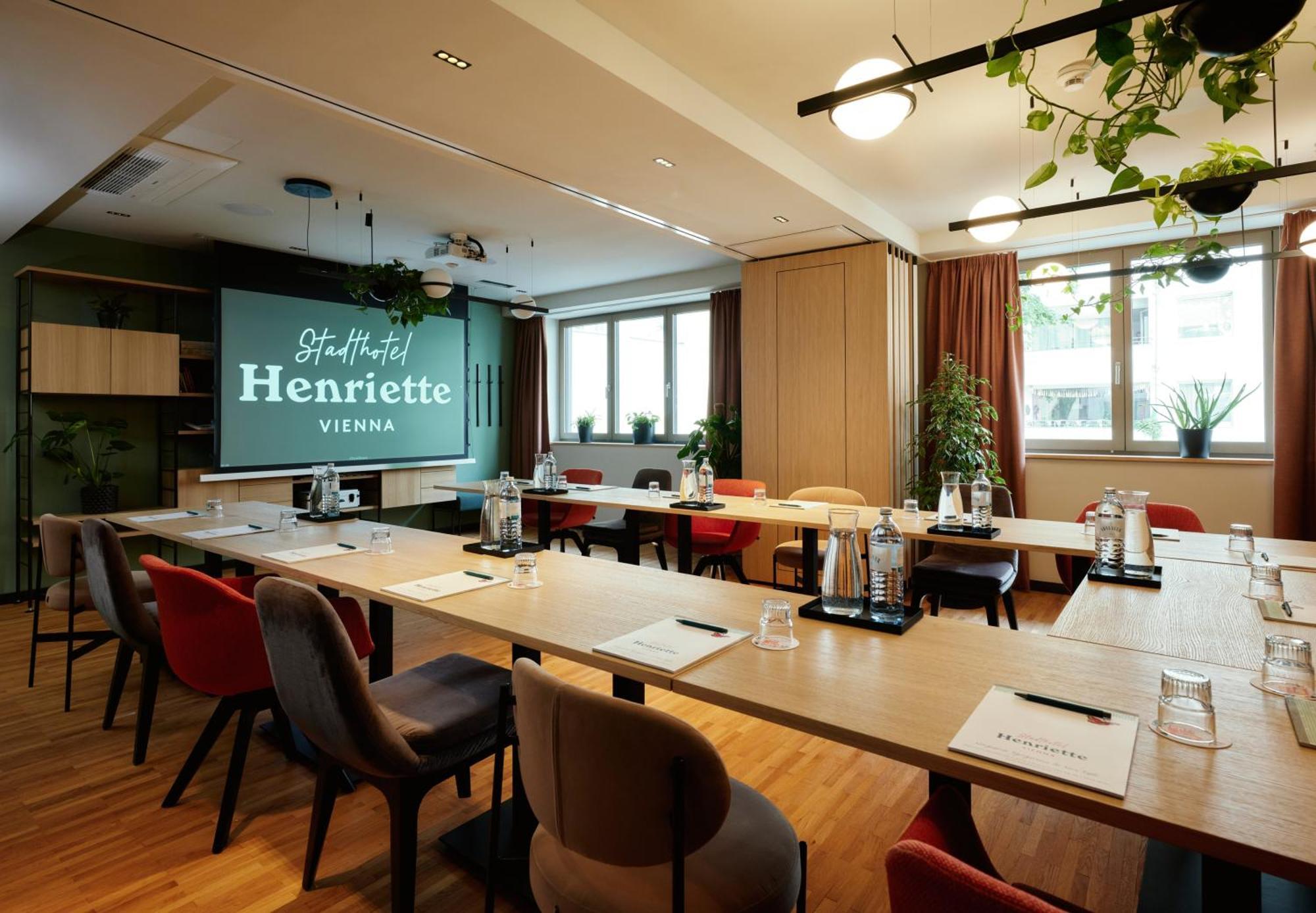 Henriette Stadthotel Viena