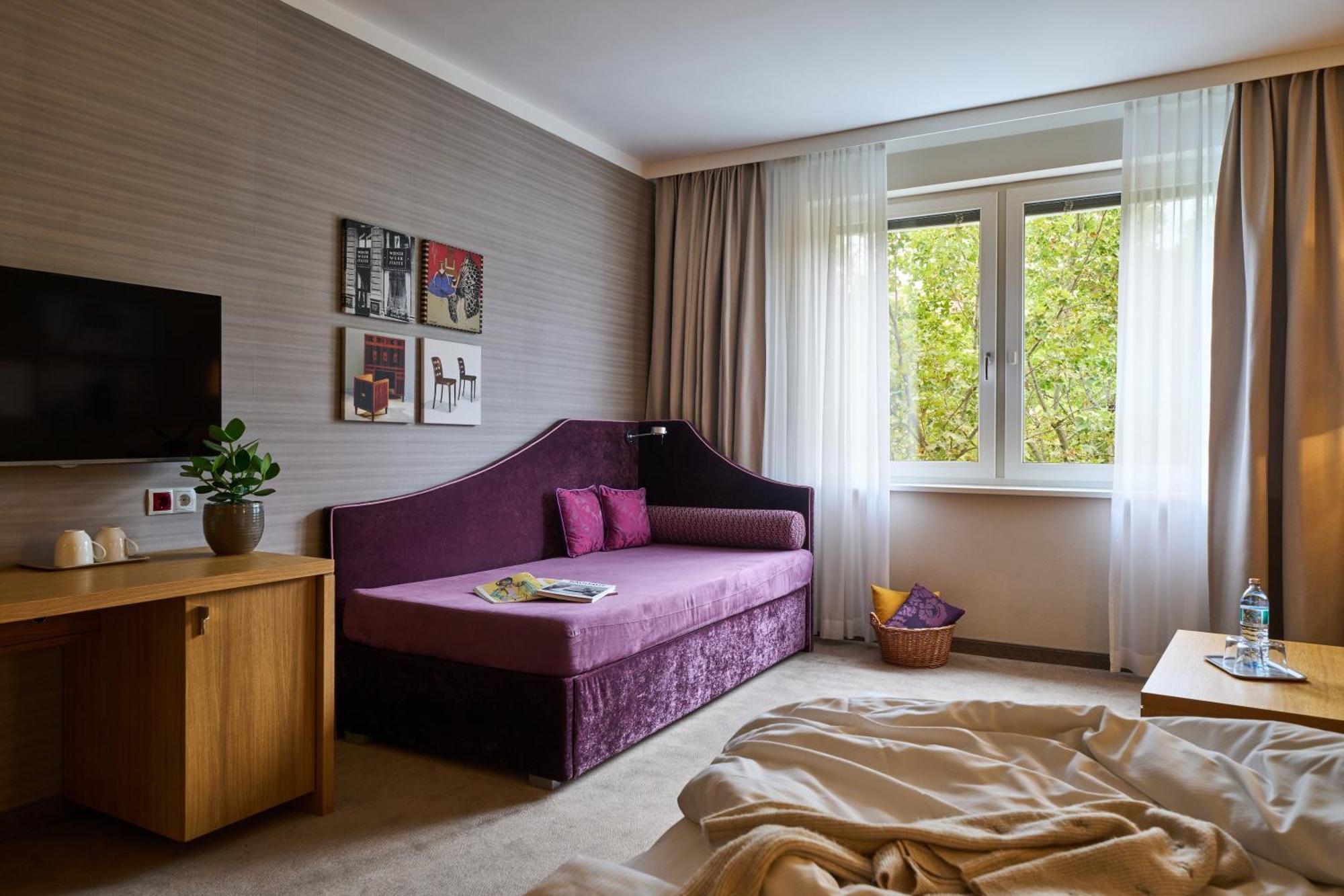 Henriette Stadthotel Ex Capri Hotel Wien