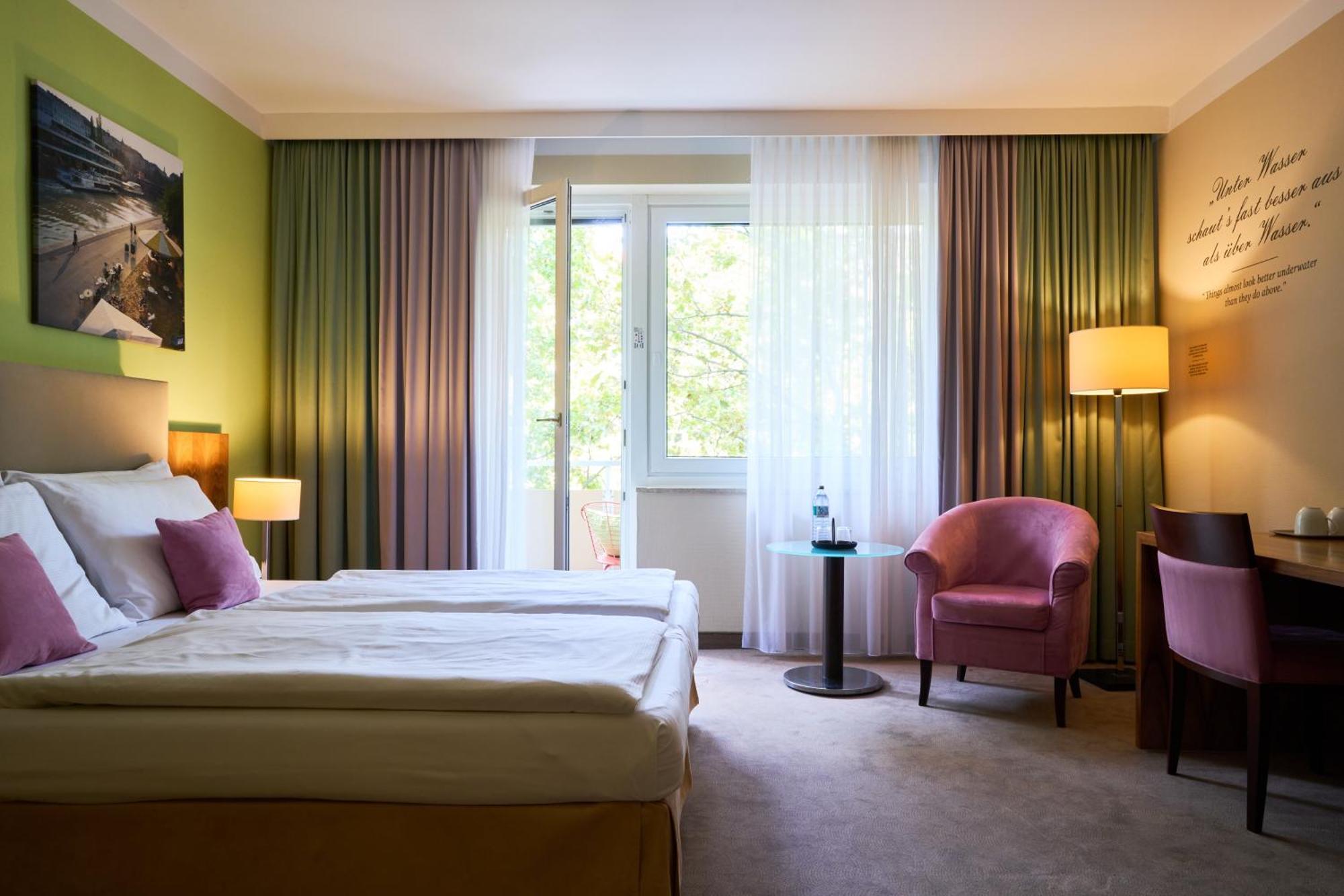 Henriette Stadthotel Ex Capri Wien