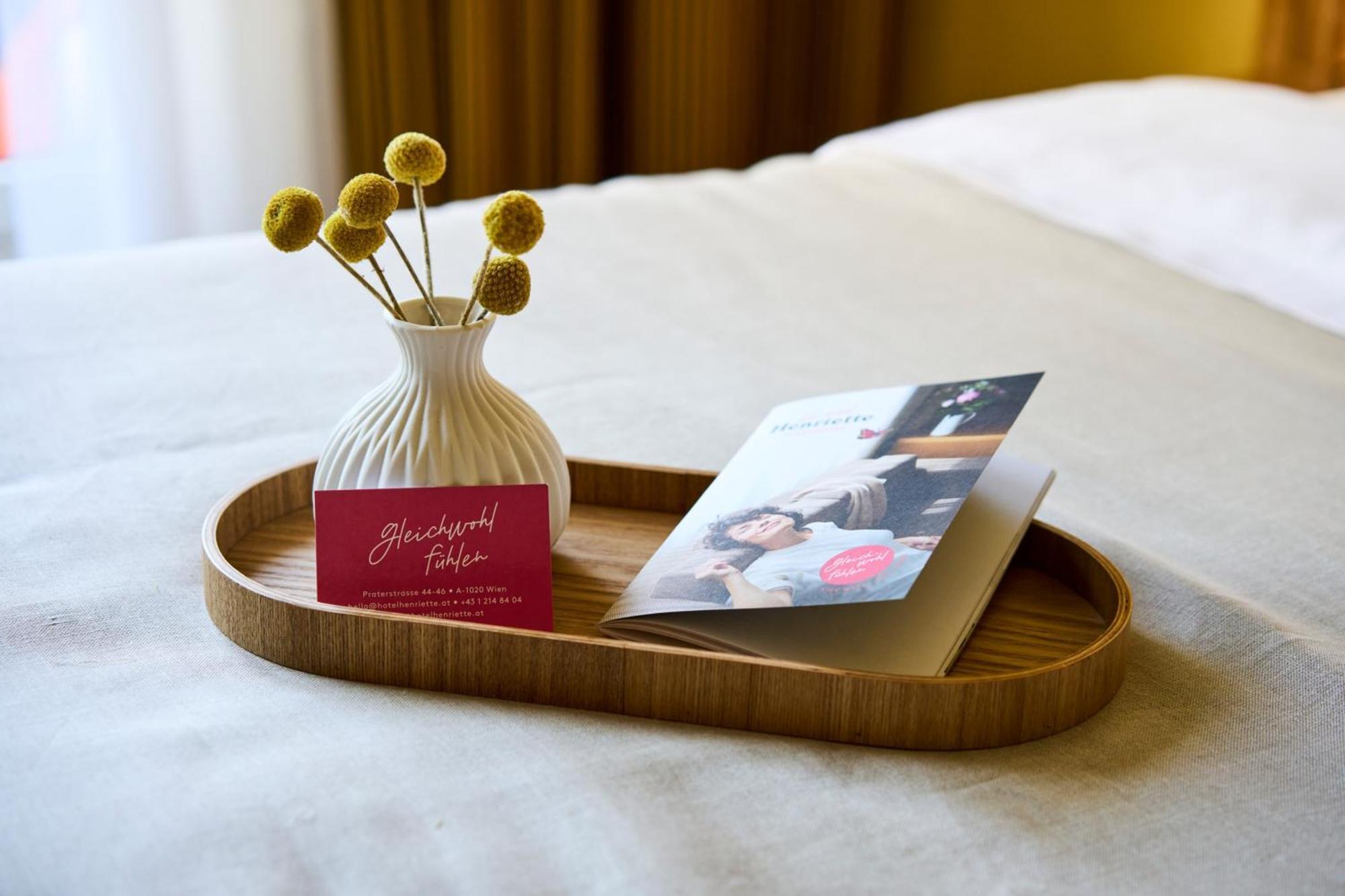 Henriette Stadthotel Ex Capri Hotel Wien