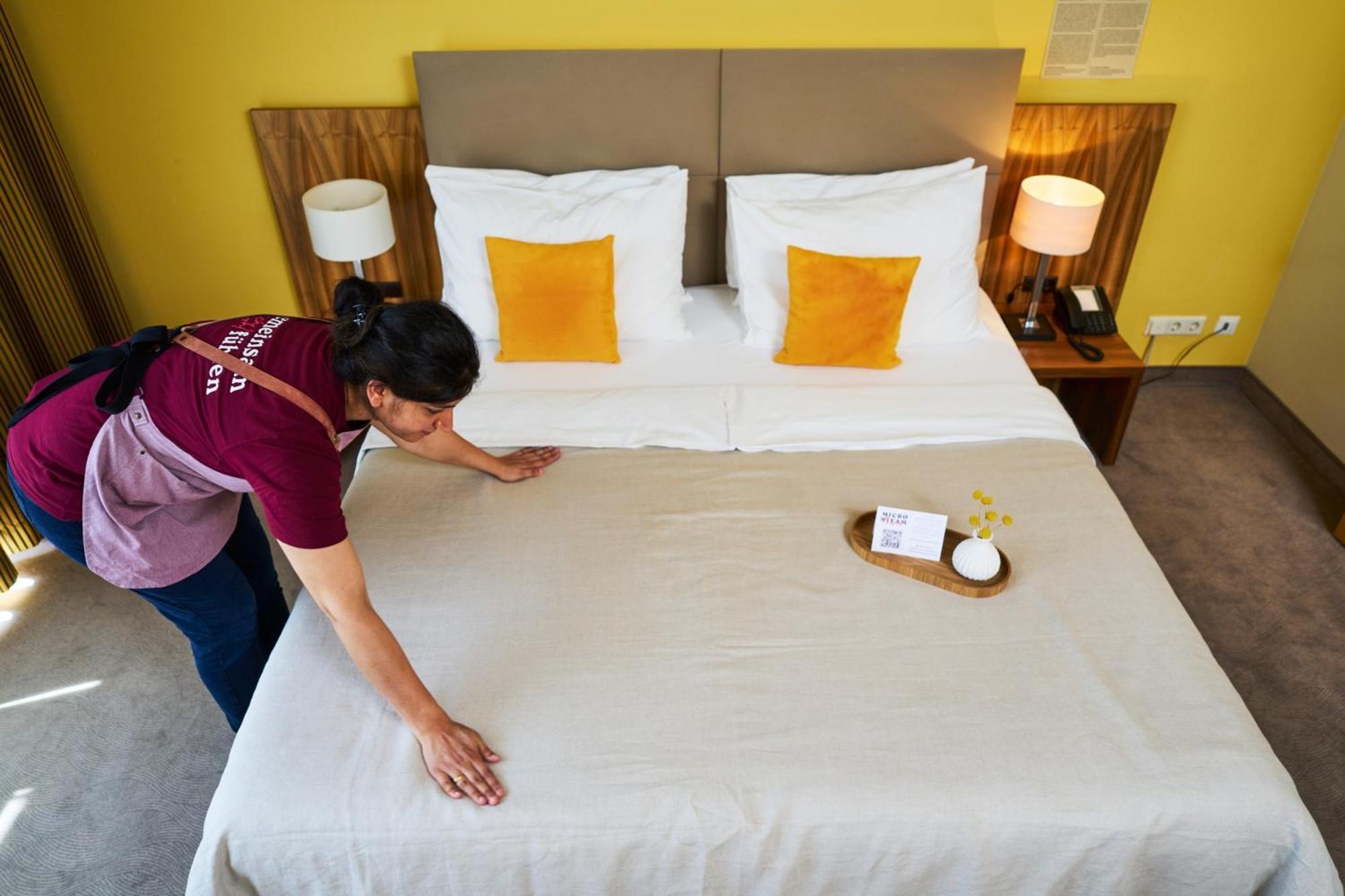 Henriette Stadthotel Ex Capri 4*