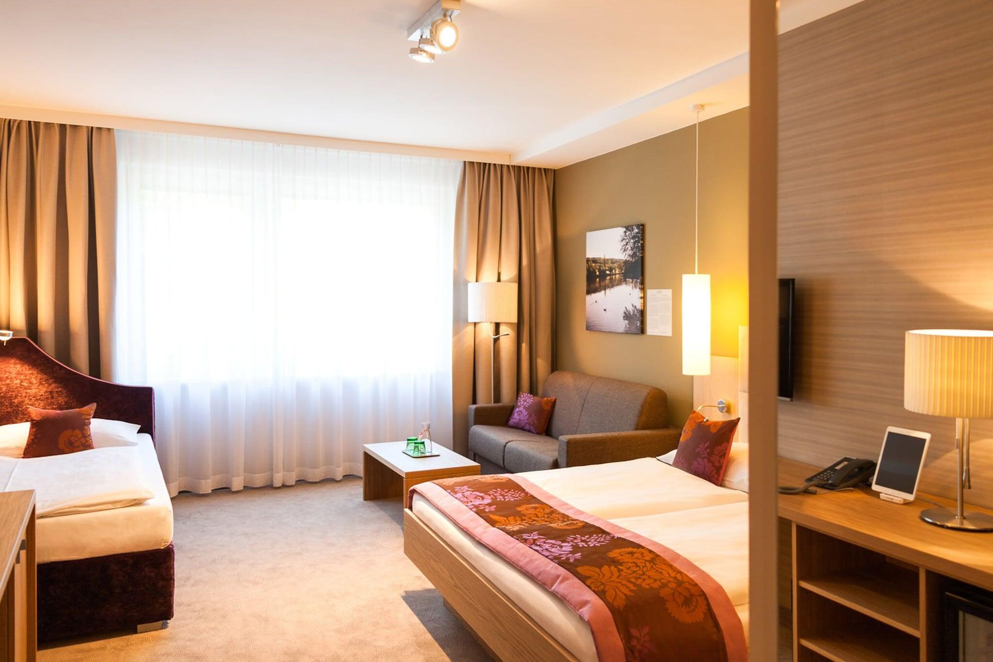 Hotel Henriette Stadthotel Vienne