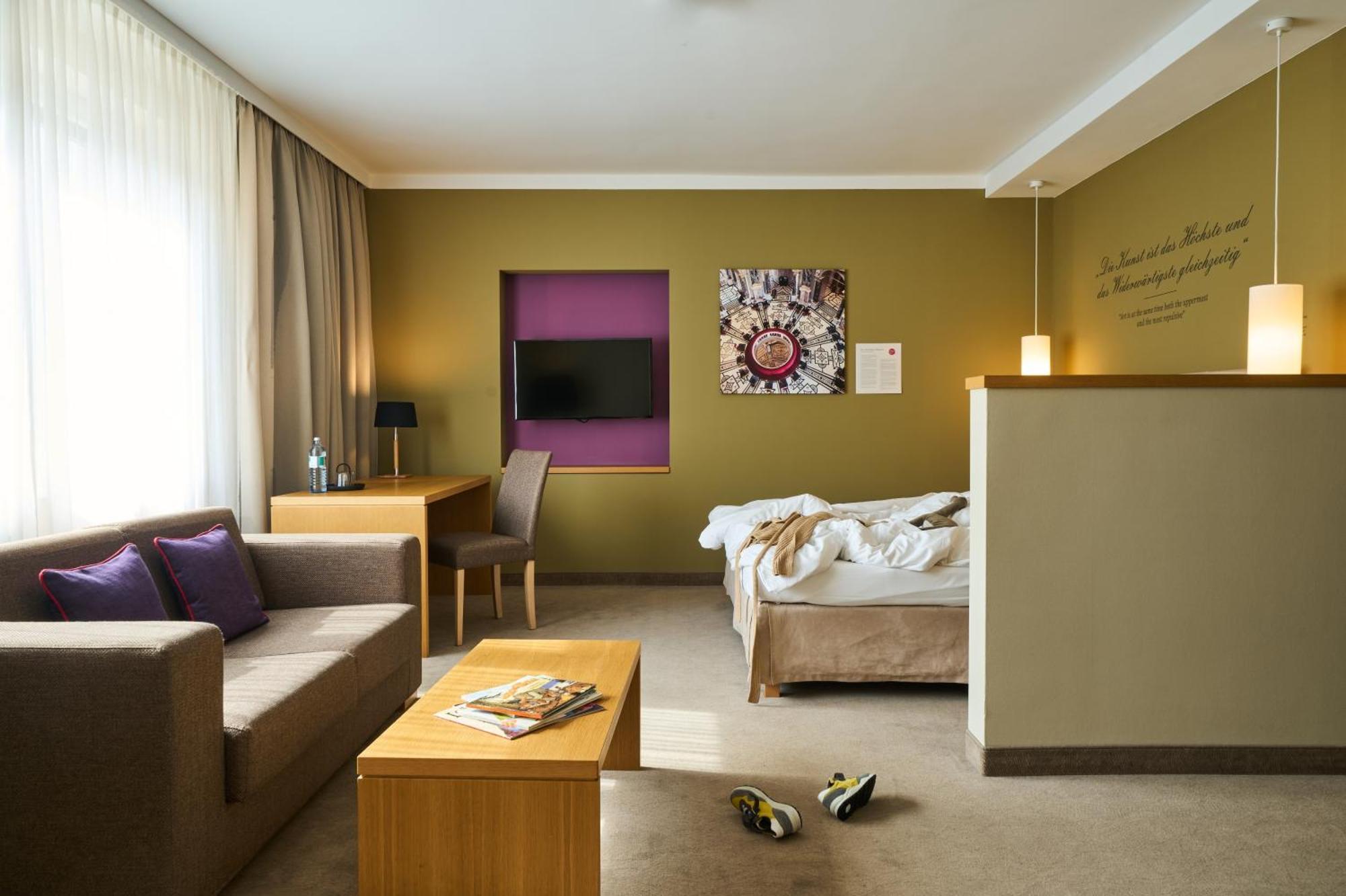 Henriette Stadthotel Vienne