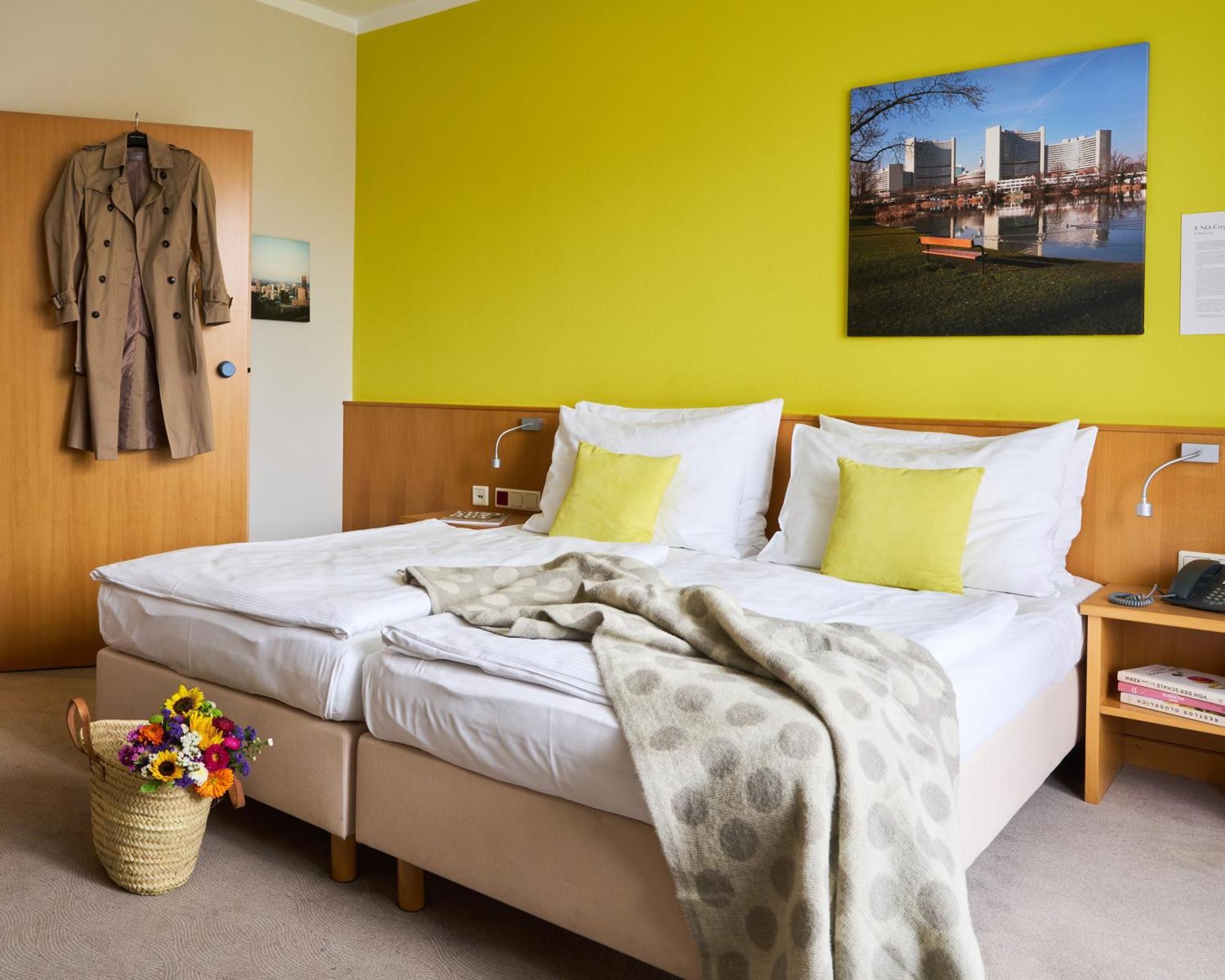 Henriette Stadthotel Hotel Vienne