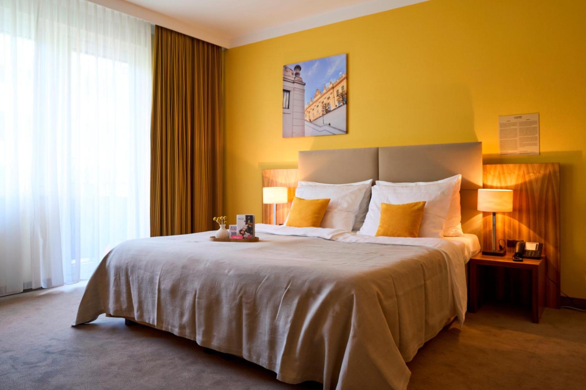 Hotel Henriette Stadthotel Vienne