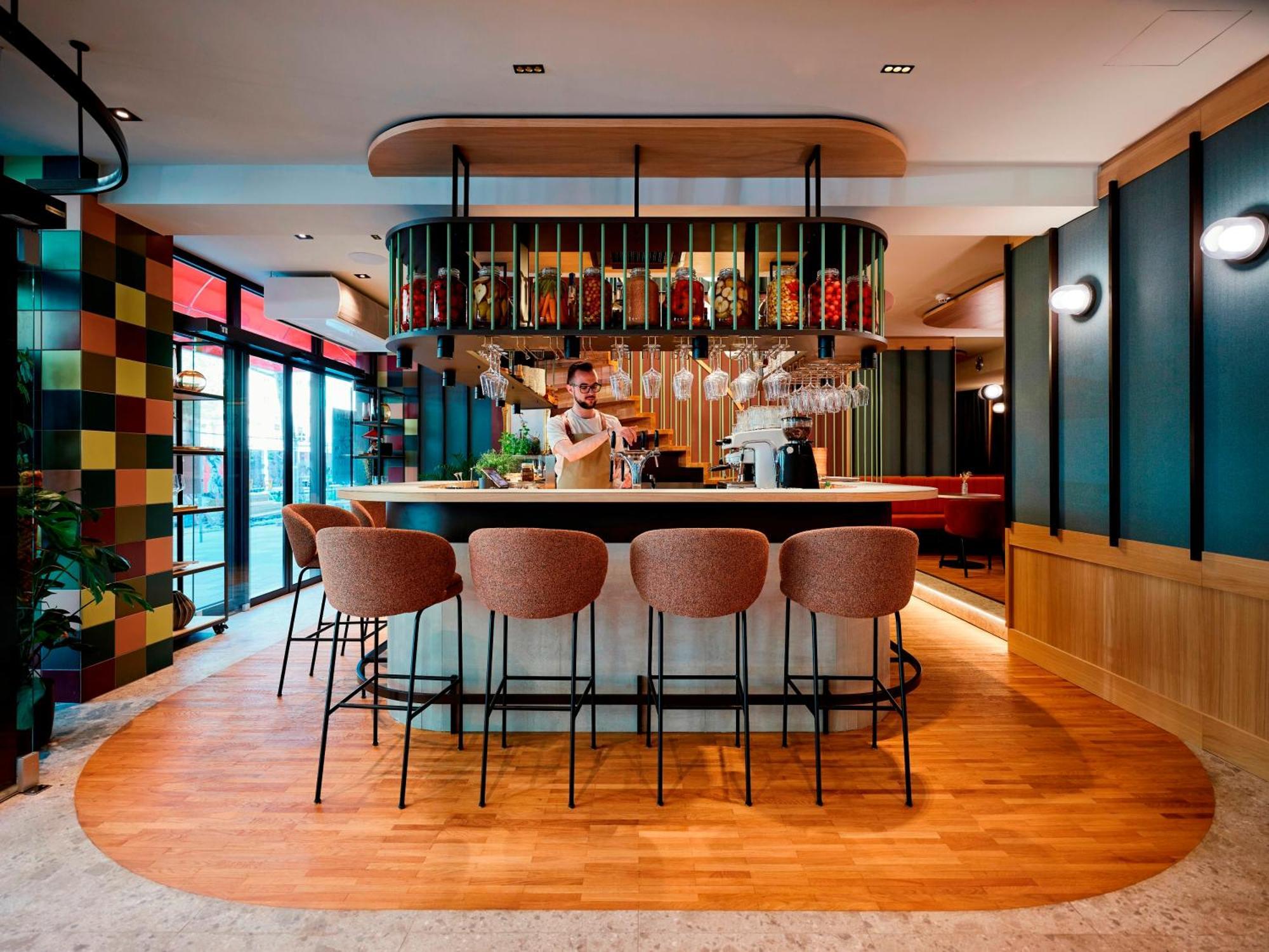 Hotel Henriette Stadthotel Ex Capri Wien