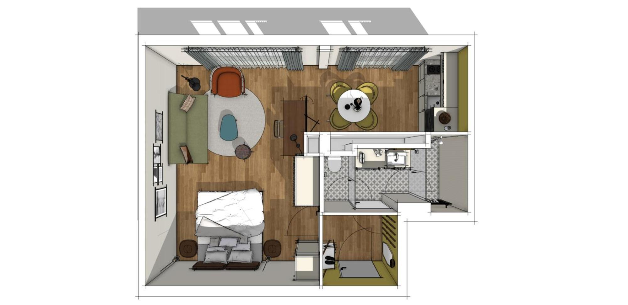Henriette Stadthotel 4* Vienne