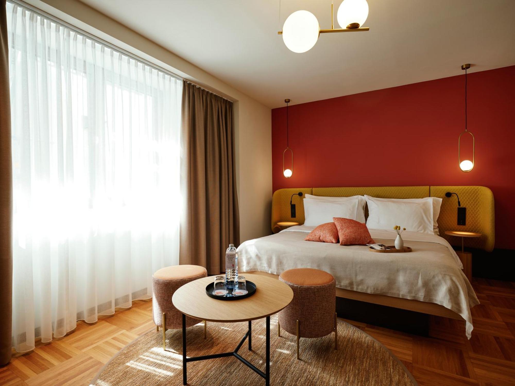 Hotel Henriette Stadthotel Vienne