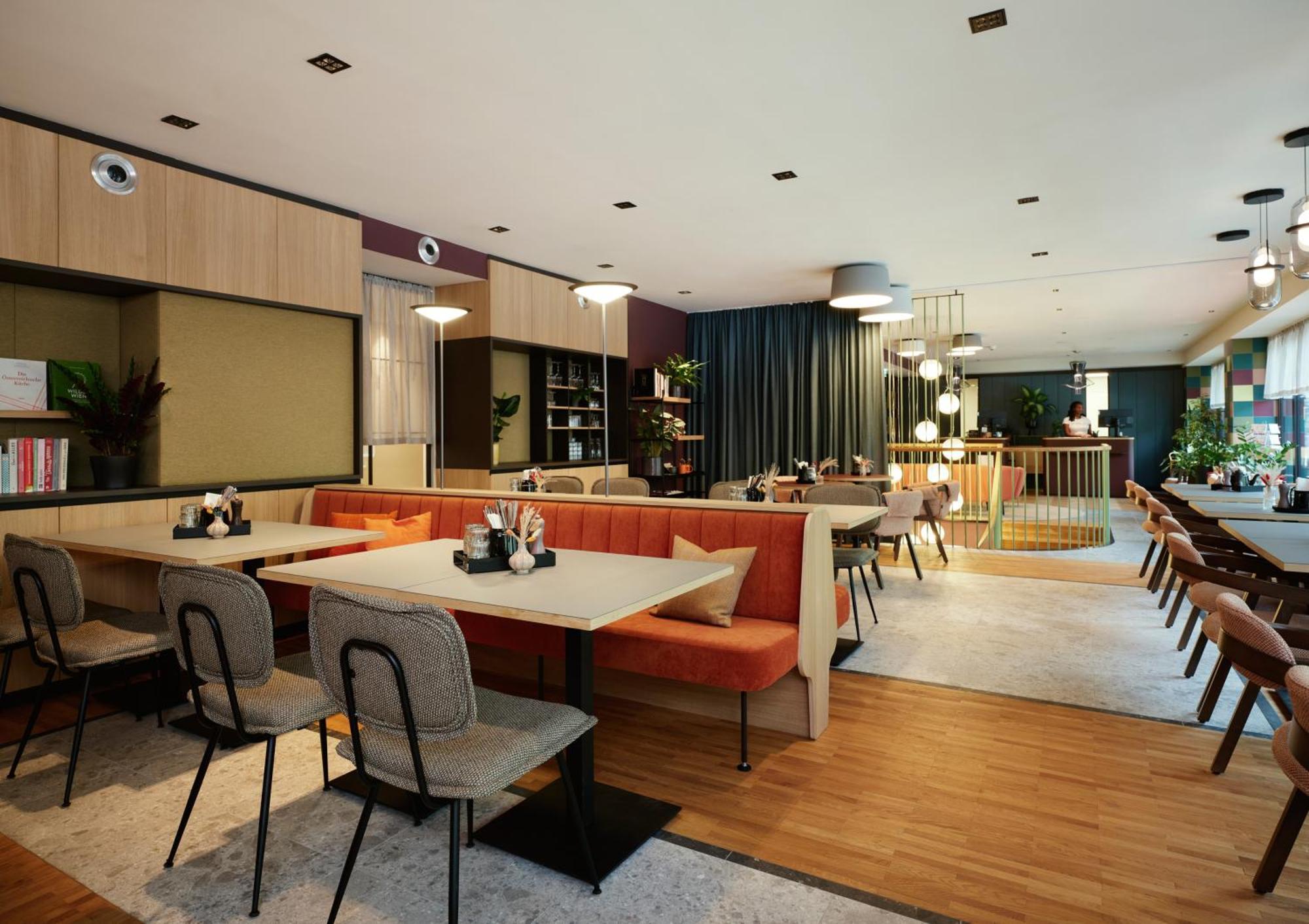 Henriette Stadthotel 4*
